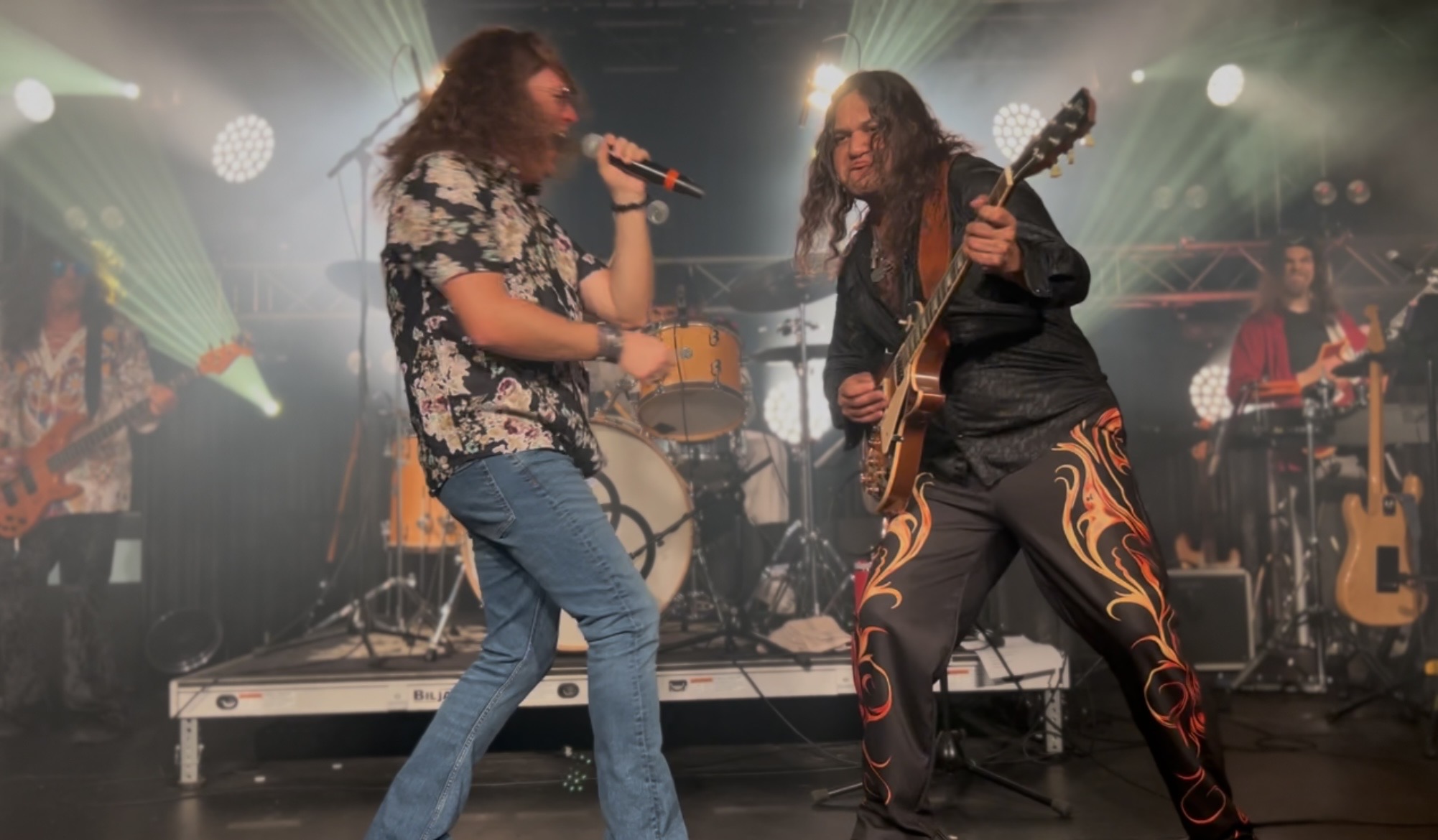 Whole Lotta Presence